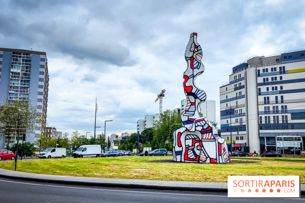Villes et vues d'Île-de-France, visuels - Vitry sur Seine 94