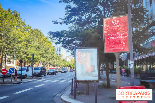 Villes et vues d'Île-de-France, visuels - Villejuif 94