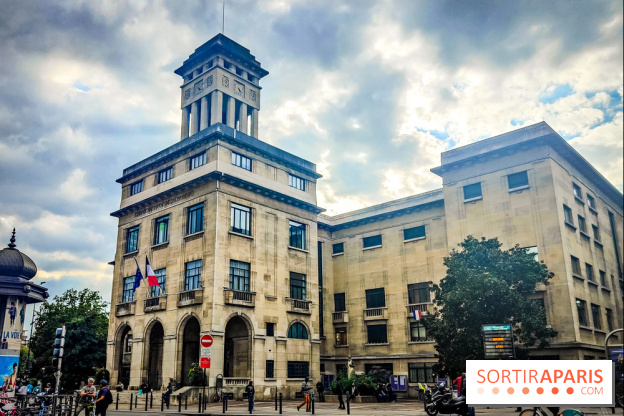 Villes et vues d'Île-de-France, visuels - Mairie de Montreuil 93