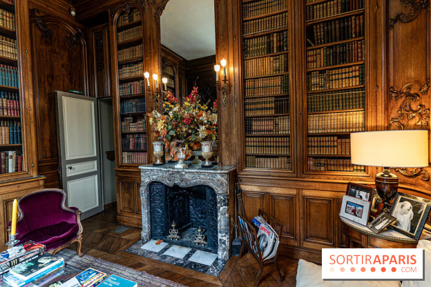 Le Château de Bourron -  A7C9370