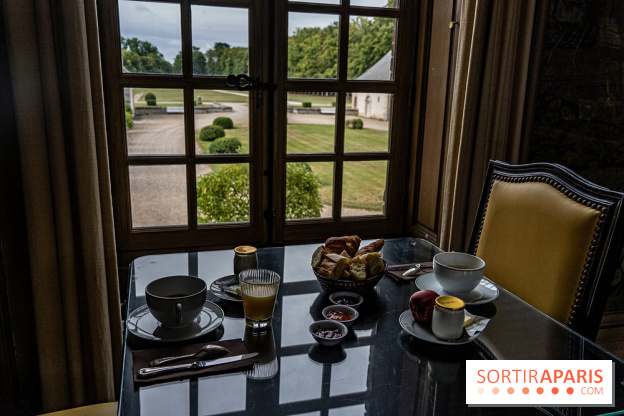 Le Château de Bourron -  A7C9368