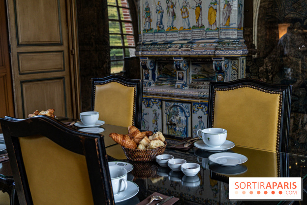 Le Château de Bourron -  A7C9362