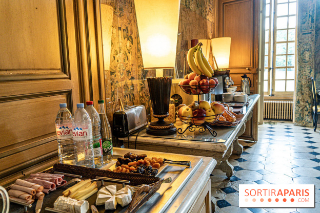 Le Château de Bourron -  A7C9364