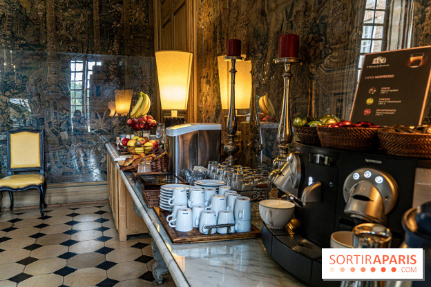 Le Château de Bourron -  A7C9365