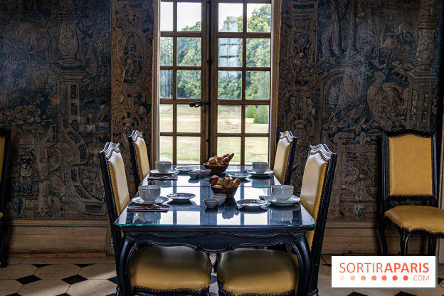 Le Château de Bourron -  A7C9361