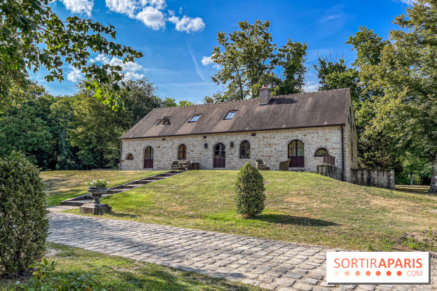 Le Château de Bourron - IMG 0018