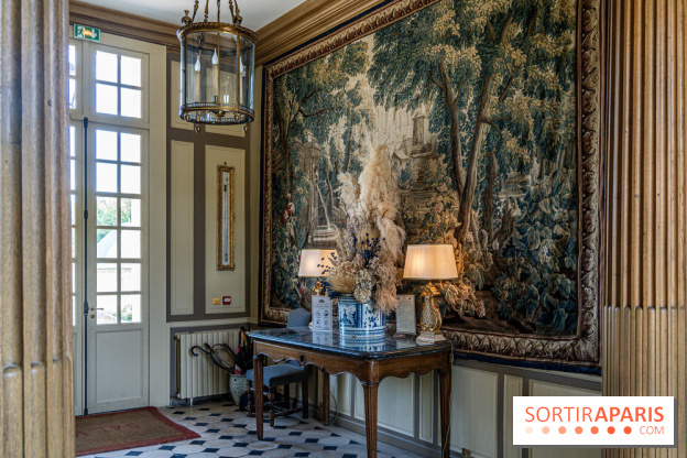 Le Château de Bourron -  A7C9309