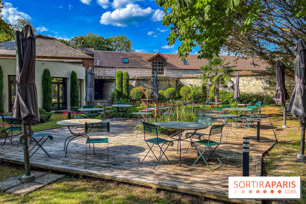 Le Château de Bourron - IMG 0014