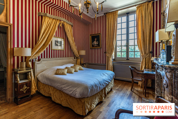 Le Château de Bourron -  A7C9308