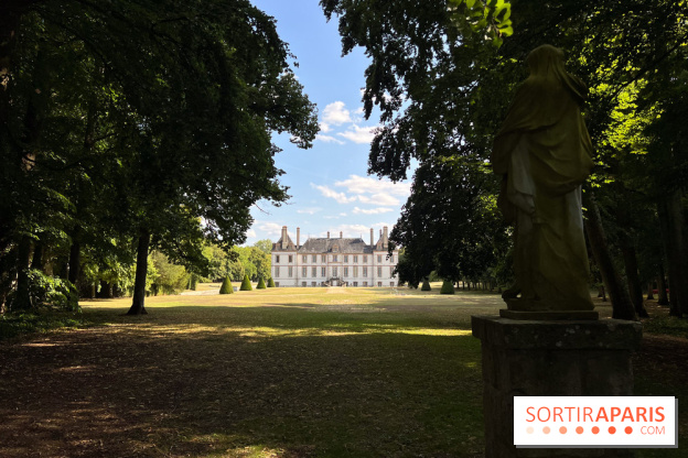 Le Château de Bourron - IMG 0011