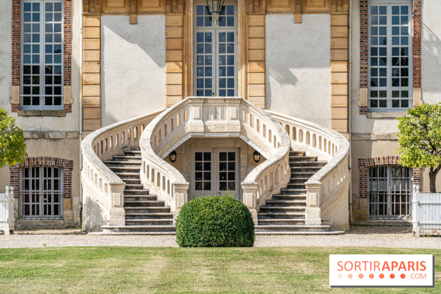 Le Château de Bourron -  A7C9300