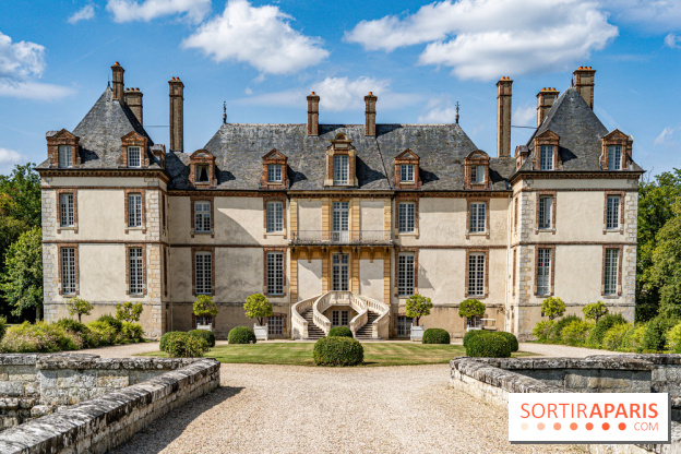 Le Château de Bourron -  A7C9299