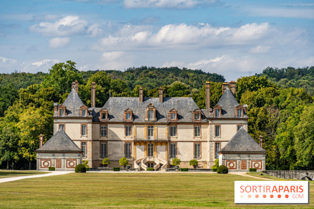 Le Château de Bourron