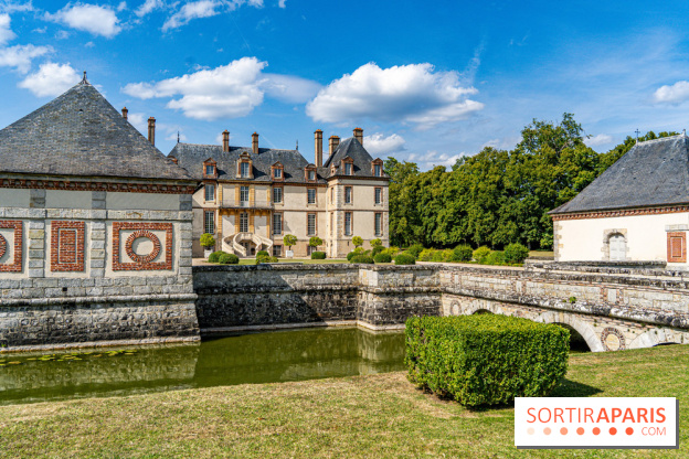 Le Château de Bourron