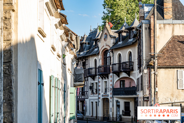 Bourron-Marlotte, village de Seine-et-Marne