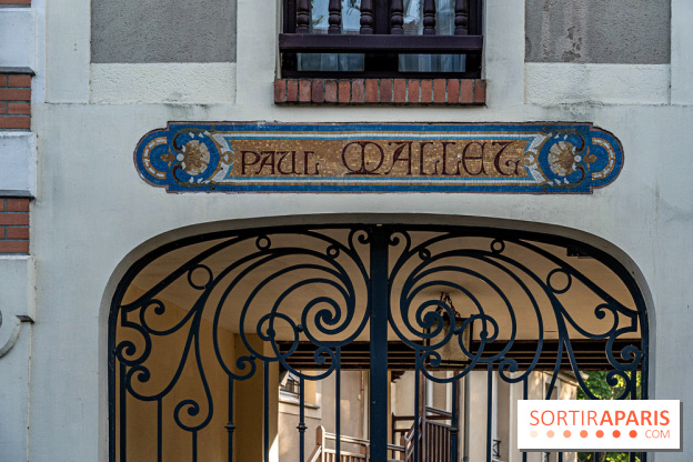 Bourron-Marlotte, village de Seine-et-Marne -  A7C9325