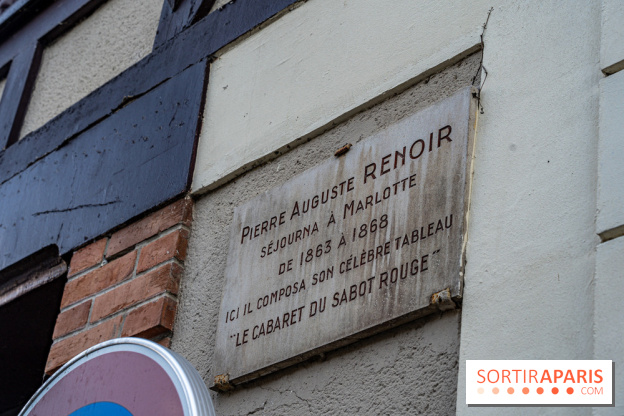 Bourron-Marlotte, village de Seine-et-Marne