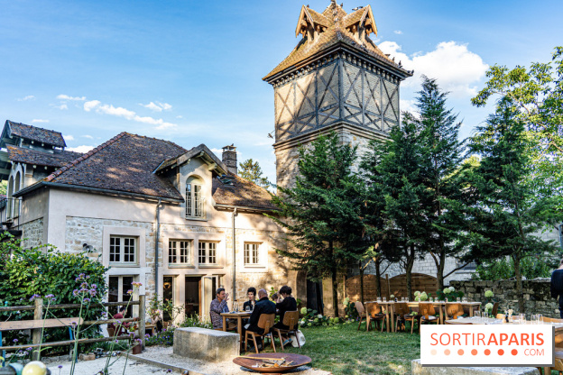 Bourron-Marlotte, village de Seine-et-Marne -  La Papote