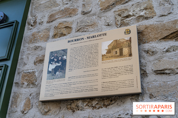 Bourron-Marlotte, village de Seine-et-Marne -  A7C9331