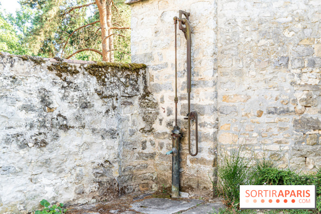 Bourron-Marlotte, village de Seine-et-Marne -  A7C9333