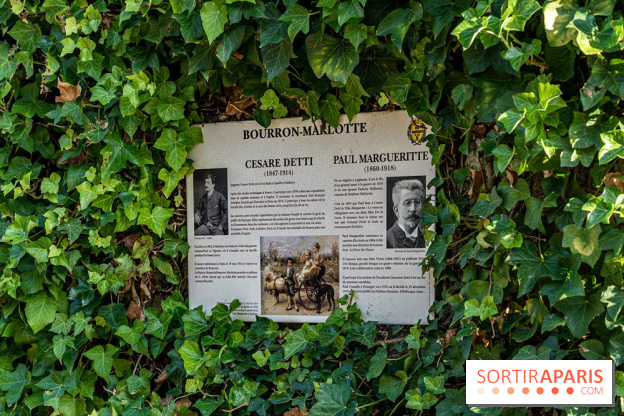 Bourron-Marlotte, village de Seine-et-Marne -  A7C9334