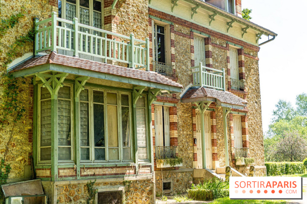 Parc de La Croix du Bois à Voisins-le-Bretonneux -  A7C4028