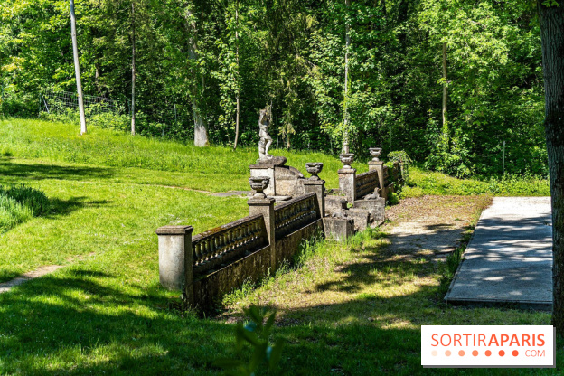 Parc de La Croix du Bois à Voisins-le-Bretonneux