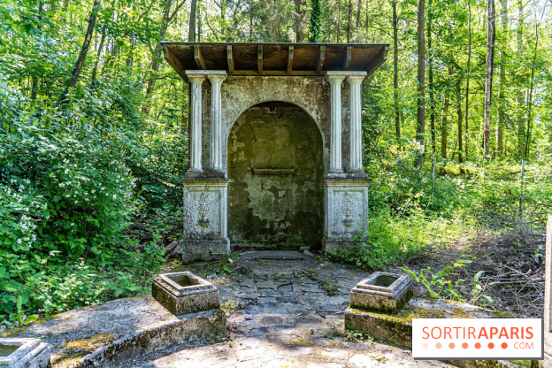Parc de La Croix du Bois à Voisins-le-Bretonneux -  A7C4034