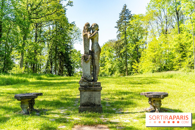 Parc de La Croix du Bois à Voisins-le-Bretonneux -  A7C4039