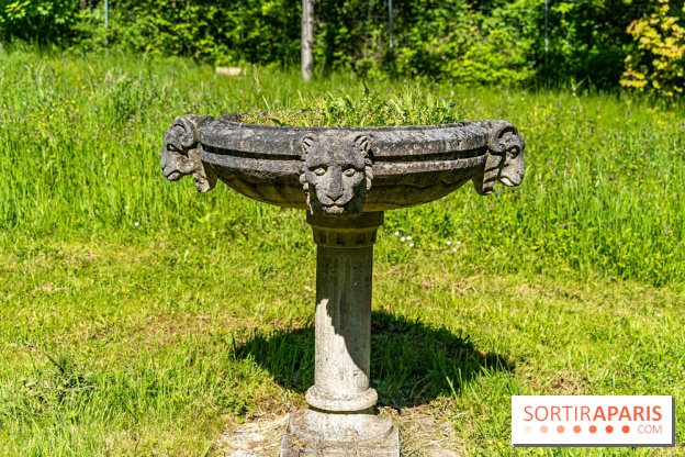 Parc de La Croix du Bois à Voisins-le-Bretonneux