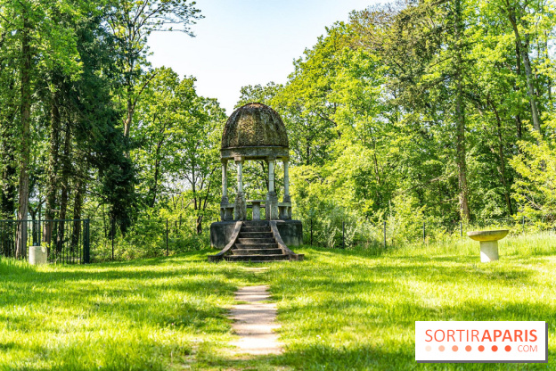 Parc de La Croix du Bois à Voisins-le-Bretonneux -  A7C4041