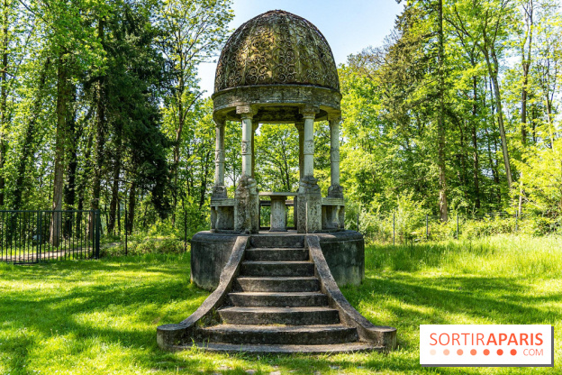 Parc de La Croix du Bois à Voisins-le-Bretonneux -  A7C4042