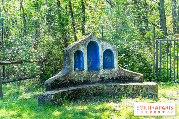 Parc de La Croix du Bois à Voisins-le-Bretonneux -  A7C4048