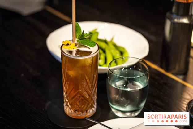 Le Brunch japonais très gourmand d'Akira Back au Prince de Galles Paris