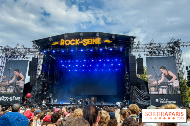 Rock en Seine 2023, nos photos - 20230823 175747