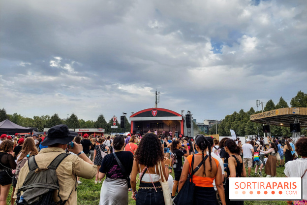 Rock en Seine 2023, nos photos - 20230823 184153
