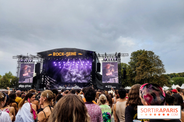 Rock en Seine 2023, nos photos - 20230823 193832
