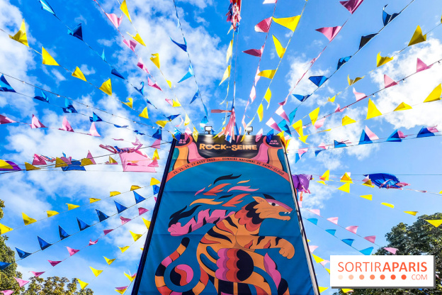 Rock en Seine 2023, nos photos - 20230826 175138