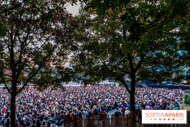 Rock en Seine 2023, nos photos - 20230827 204142