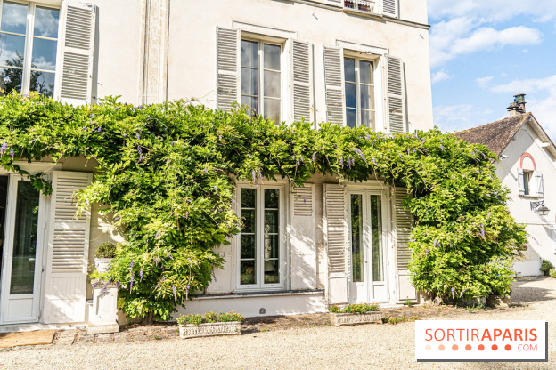 Château de Brinville, chambre d'hôte en Seine-et-Marne -  A7C8919