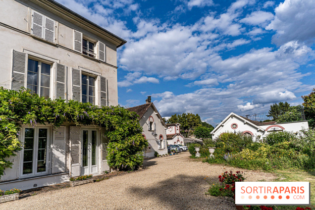 Château de Brinville, chambre d'hôte en Seine-et-Marne