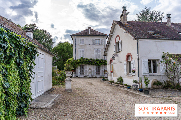 Château de Brinville, chambre d'hôte en Seine-et-Marne