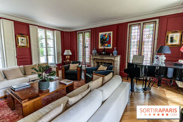 Château de Brinville, chambre d'hôte en Seine-et-Marne -  A7C8940