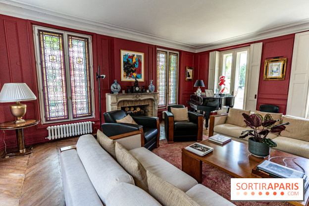 Château de Brinville, chambre d'hôte en Seine-et-Marne -  A7C8941