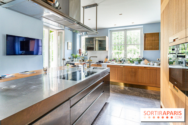 Château de Brinville, chambre d'hôte en Seine-et-Marne -  A7C8944