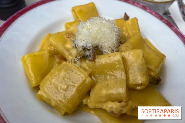 Coco Rocco - Mezzo Pacchero alla Vera Carbonara