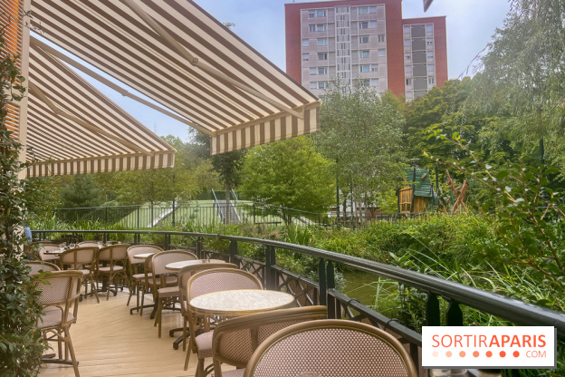 Coco Rocco - La Terrasse