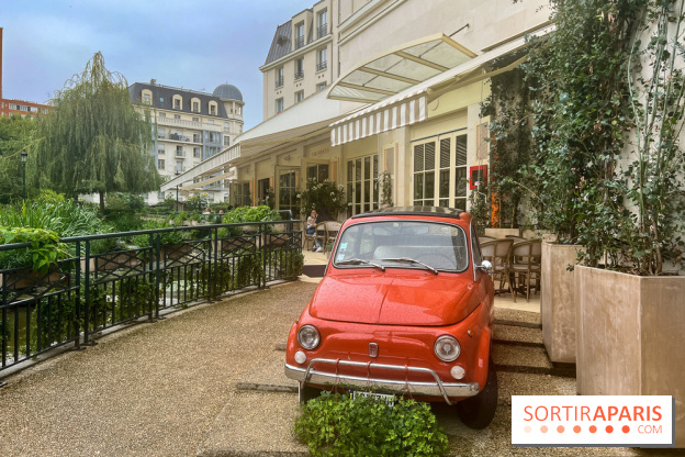 Coco Rocco - La Terrasse