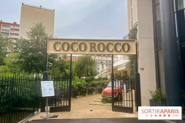 Coco Rocco - L'entrée