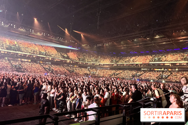 Imagine Dragon à Paris La Défense Arena - IMG 6102